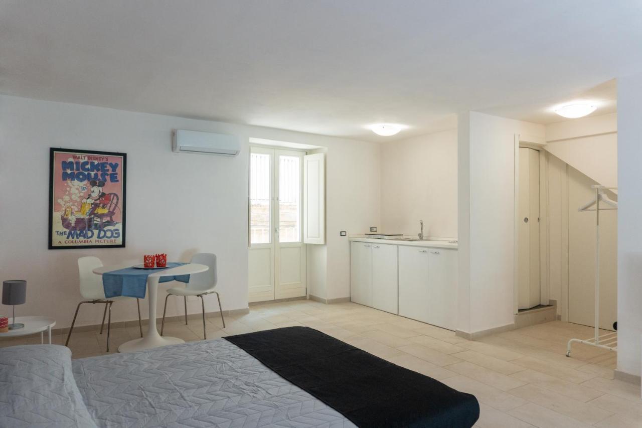 Arco Del Mercato Suite 锡拉库扎 外观 照片